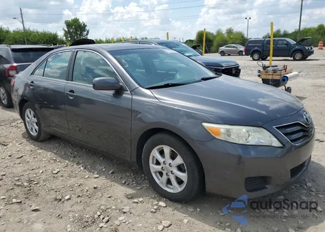 2011 Toyota Camry Base from USA, damaged, VIN 4T4BF3EK3BR096626